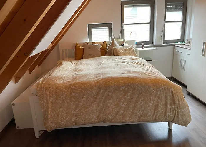 Nyaraló Spessart Oase