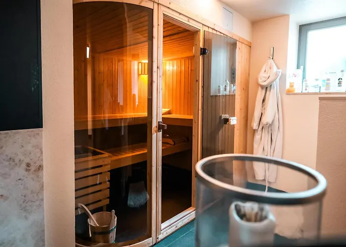 Spessart Oase Nyaraló