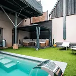 Holiday home Spessart Oase