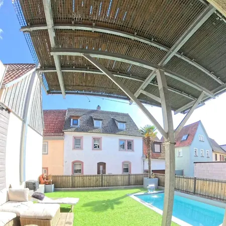 Spessart Oase Marktheidenfeld