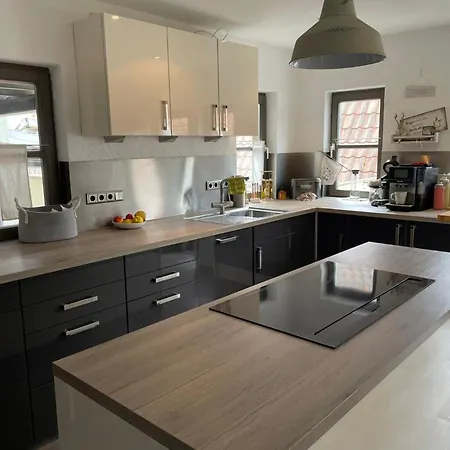 Spessart Oase Holiday home Marktheidenfeld