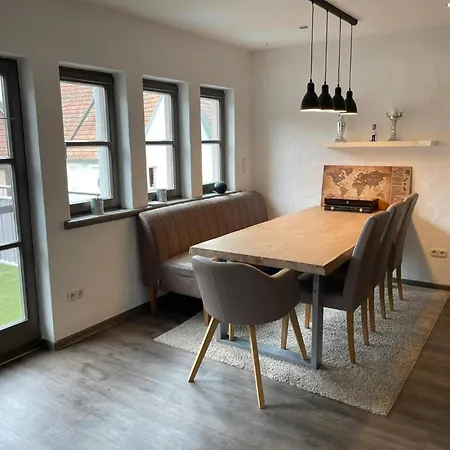 Spessart Oase Holiday home *