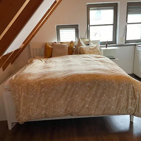 Prázdninový dům Spessart Oase